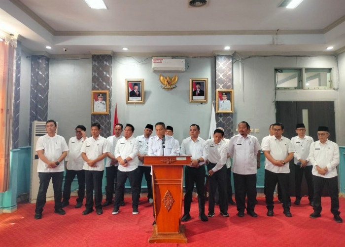 Capaian 365 Hari Kerja Masa Kepemimpinan Rachmat-Tarmizi, Apa Saja?