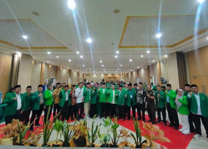 Tanpa Kehadiran Ketua dan Sekretaris DPC, Muswil X DPW PPP Bengkulu Tetap Bergulir