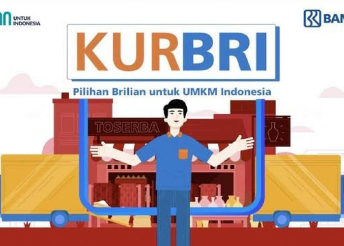 Pinjaman KUR BRI 2025: Solusi Modal Usaha dengan Suku Bunga Rendah, Cek Syarat dan Cara Pengajuan