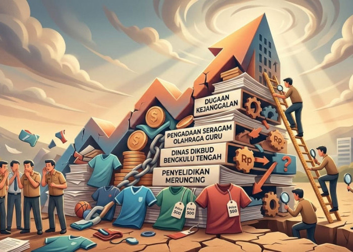 Cek Fakta Terbaru Pengadaan Seragam Olahraga Guru yang Bikin Geleng Kepala