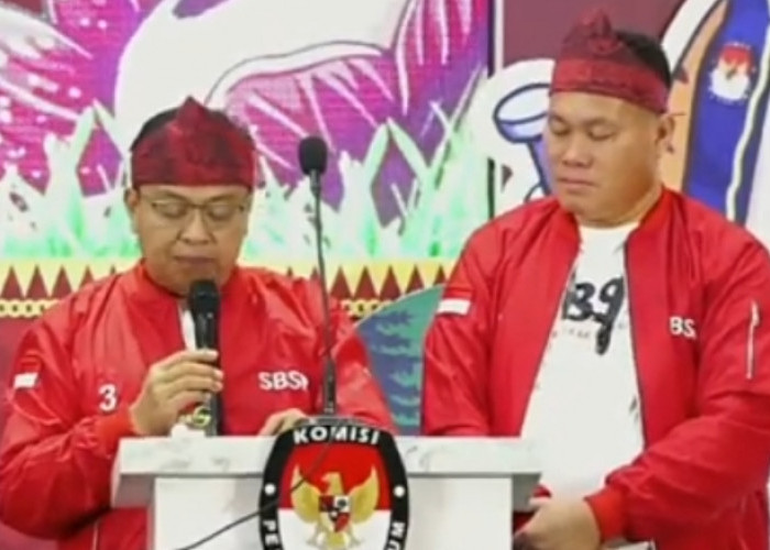 Sri Budiman dan Septi Peryadi adalah Jawaban untuk Atasi Permasalahan di Bengkulu Tengah