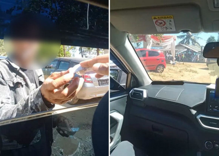 Dugaan Pungli di Sungai Suci Jadi Sorotan, Tarif Parkir Dipatok Rp10 Ribu Tanpa Karcis