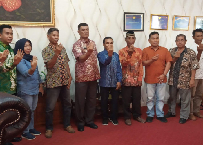 Tabut Bengkulu Bakal Go Internasional, KKT Minta Support