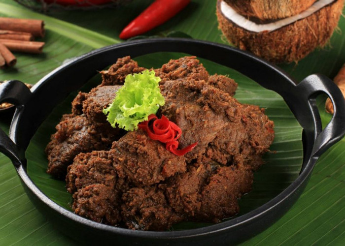 Resep Rendang Daging Kurban: Empuk, Lezat, dan Bikin Ketagihan!