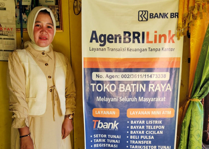 Nasabah BRI Prabumulih Nikmati Kemudahan dan Keuntungan Melalui Aplikasi BRImo