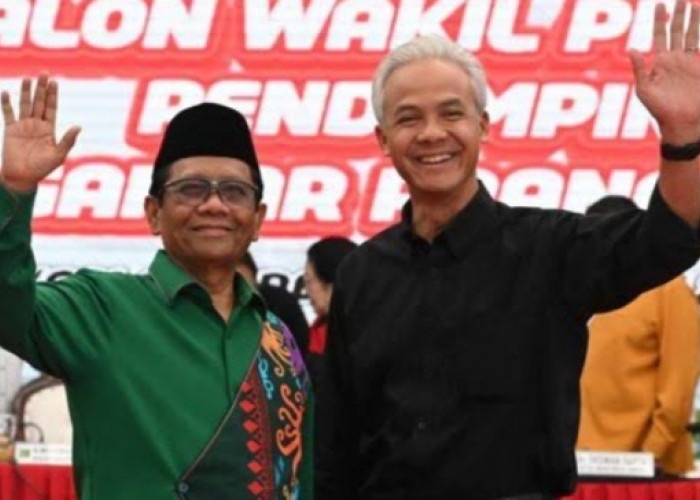 Tanggapi Duet Prabowo-Gibran, Ganjar Berharap Pertandingan Fair dan Menyenangkan 