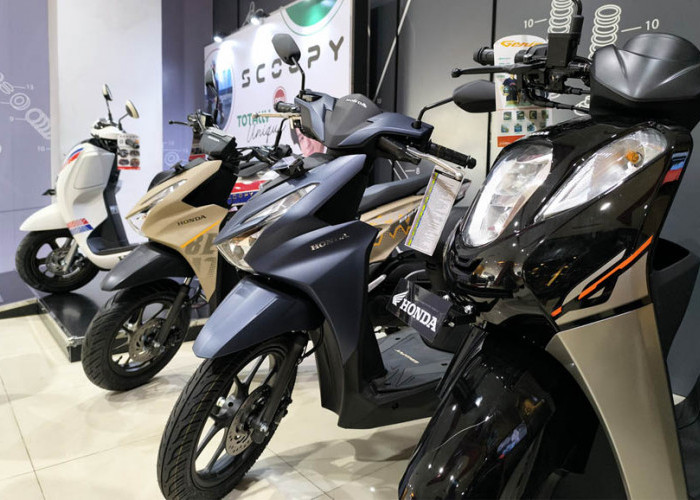 Mei Makin Seru! Wahana Hadirkan Promo 'Maygic Sale', Diskon Motor Honda hingga Rp6,5 Juta