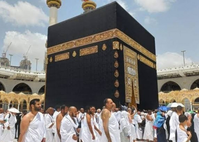 Tahap I Resmi Ditutup, 200.601 Jemaah Lunasi Biaya Haji 1445 H/2024 M, Terbanyak dari Provinsi Ini