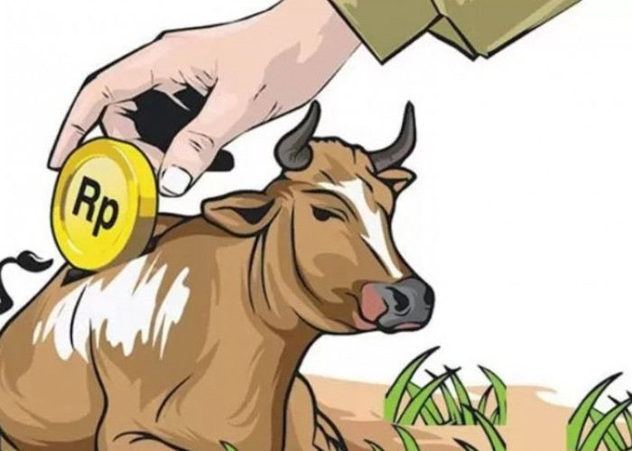 Sapi Program Ketahanan Pangan Desa di Karang Tinggi Diduga Dijual, Warga Pertanyakan Kejelasan Dana