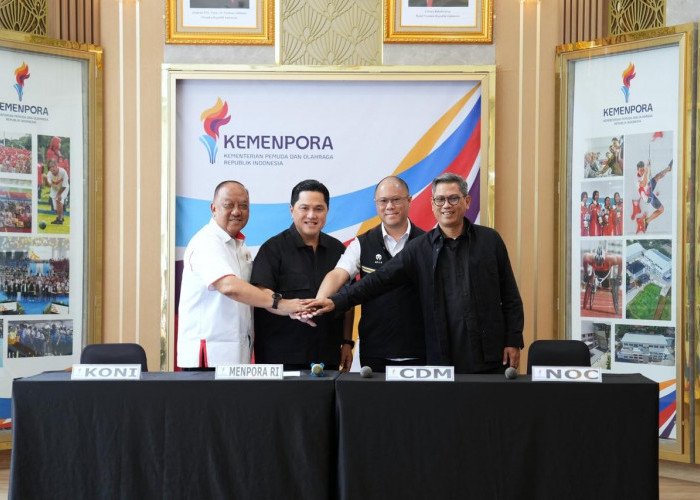 Indonesia Kirim 996 Atlet ke SEA Games 2025, Targetkan 80 Emas dan Lompatan Menuju Olimpiade