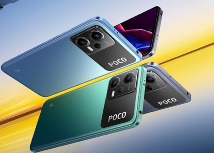 Mau HP Baru dengan Cicilan Ringan? Xiaomi Poco X5 RAM 8/256GB Solusinya!