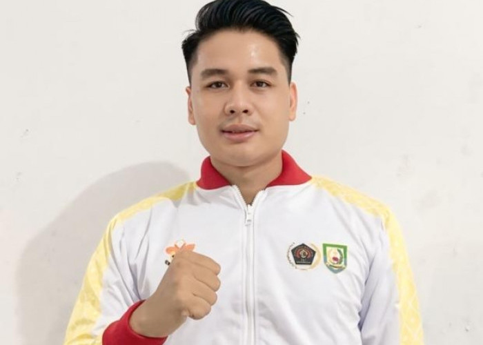 Wartawan RB Media Grup Harumkan Nama Bengkulu di Kancah Nasional, Raih Beasiswa BRI 2025