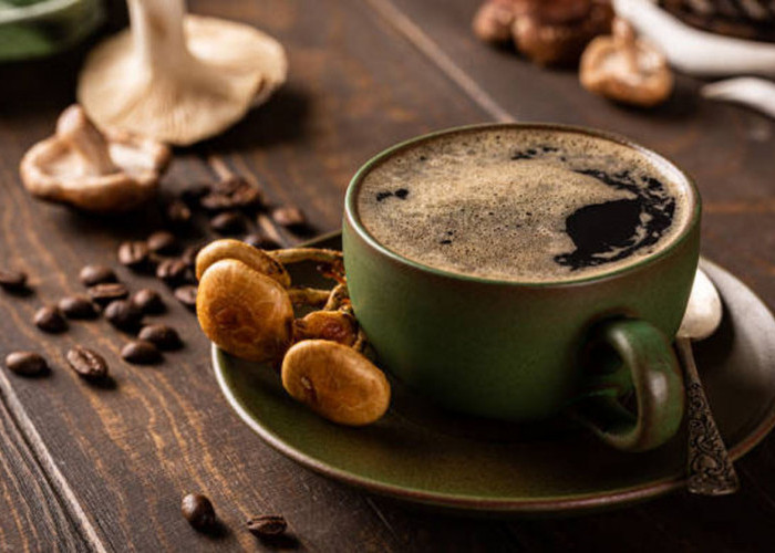 Benarkah Kopi Jamur Bisa Tingkatkan Imun dan Cegah Penyakit? Begini Faktanya