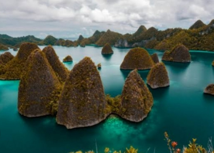 AMAZING! 4 Geopark Indonesia Ditetapkan Sebagai UNESCO Global Geopark, Total Sudah 10 Geopark, Apa Saja?