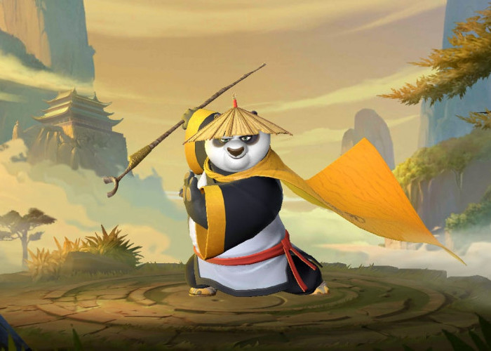 Mengenal Hero Akai Mobile Legends, Sang Panda Warrior