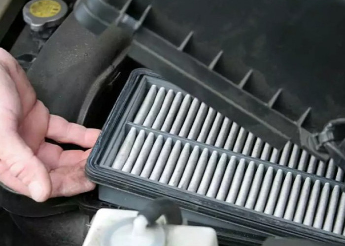 Bagaimana Cara Merawat Filter Udara Pada Mobil, Begini Langkahnya