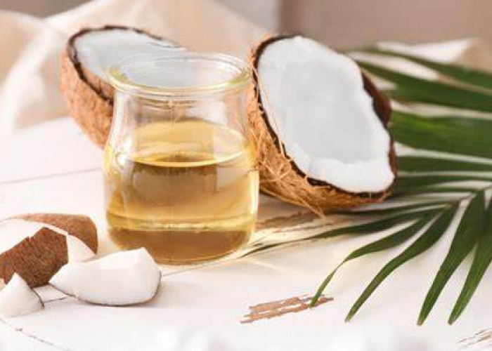 Virgin Coconut Oil Mikili Mandungan yang Bermanfaat Bagi Kesehatan, Apa Saja?