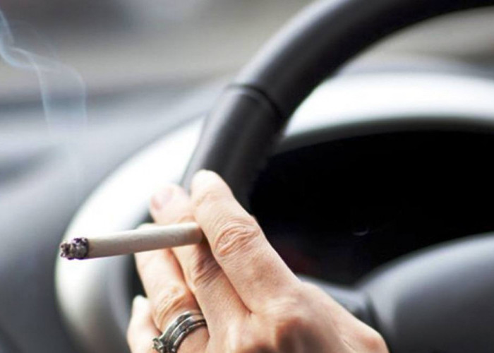 Mobil Bau Asap Rokok? Tips Ini Bisa Dilakukan untuk Menghilangkannya