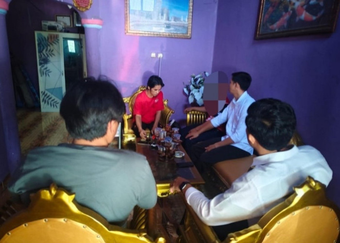 Diduga Terlibat Persetubuhan terhadap Anak, Satreskrim Polres Bengkulu Tengah Tangkap Pria 25 Tahun
