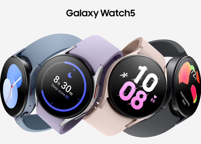 Samsung Galaxy Watch5 Bisa Dicicil Mulai Rp200 Ribuan/Bulan Lewat Kredivo, Ini Simulasi Cicilannya