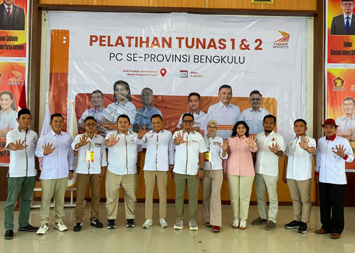 Pelatihan Tunas 1 dan 2 TIDAR Digelar di Benteng, Bupati Rachmat Dorong Lahirnya Pemimpin Muda