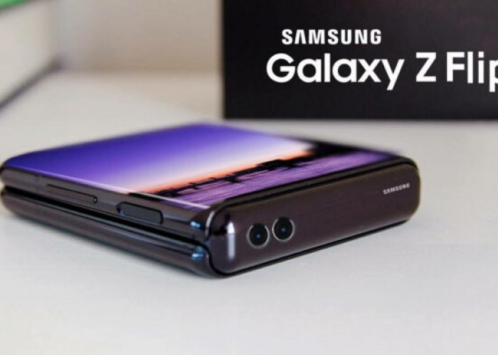 Harga Terbaru Samsung Z Flip 4 Tahun 2024 Beserta Spesifikasinya