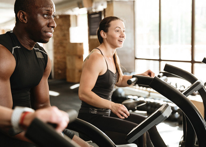 Rajin Olahraga di Gym Ternyata Bisa Dukung Kesehatan Mental, Kok Bisa?