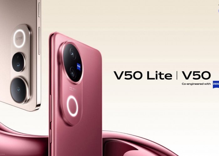 Jadi Incaran Traveler! Vivo V50 Series Bisa Dicicil Mulai Rp293 Ribuan, Ini Simulasinya