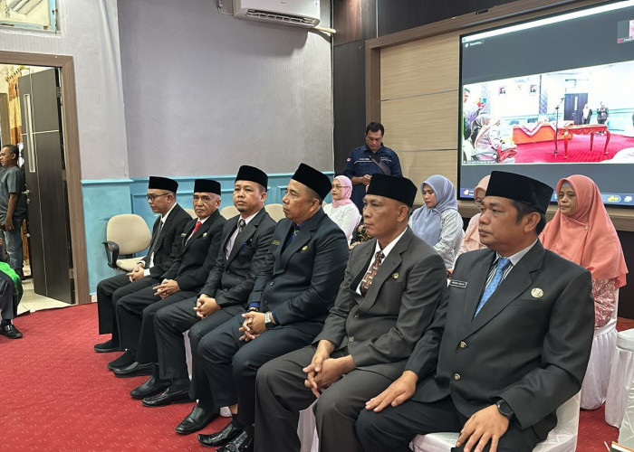 Pemilihan Pejabat Eselon II Pemkab Bengkulu Tengah Hasil Seleksi JPTP Panen Kritikan, Pj Bupati Diminta 