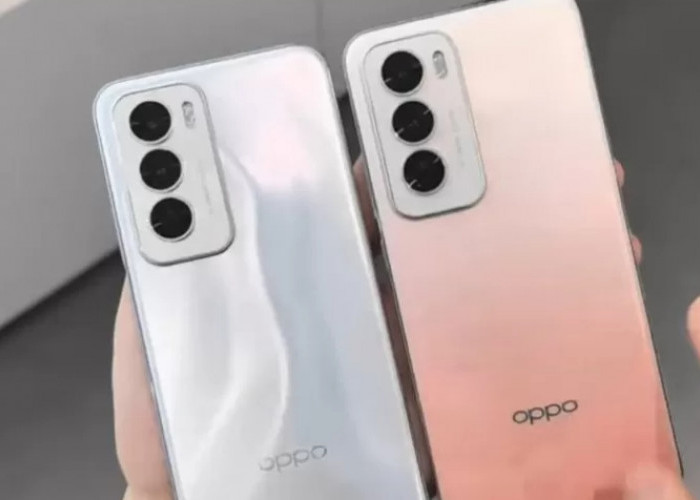 OPPO Luncurkan Smartphone Reno 12 5G dan Reno 12 Pro 5G, Dilengkapi Teknologi Kecerdasan Buatan