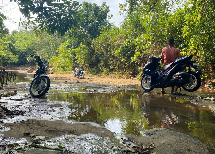 Sumur Mulai Mengering, Masyarakat Terpaksa Tempuh 2 Km untuk Dapatkan Air Bersih
