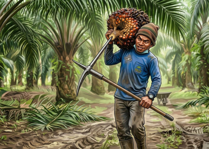 Pemprov dan PKS Sepakat Stabilkan Harga Sawit, TBS Bengkulu Tengah Diproyeksikan Tembus Rp3.000