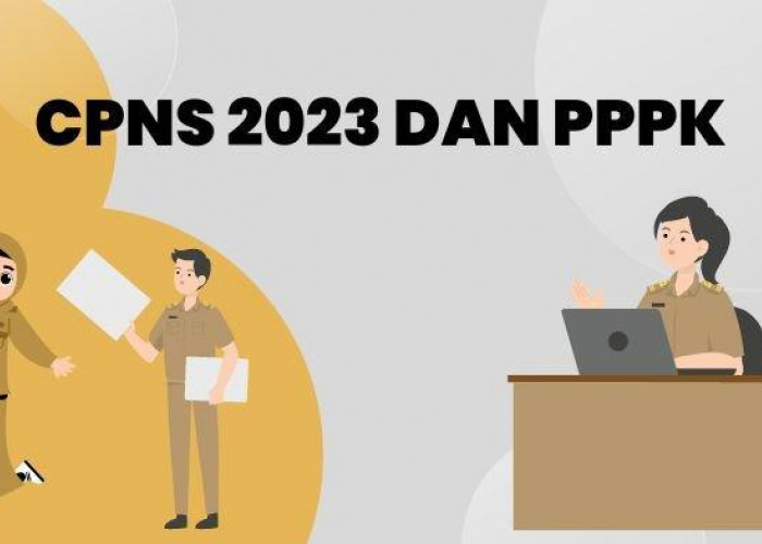 Informasi Terbaru Kapan Seleksi CPNS dan PPPK Tahun 2023 Dibuka, Cek di Sini
