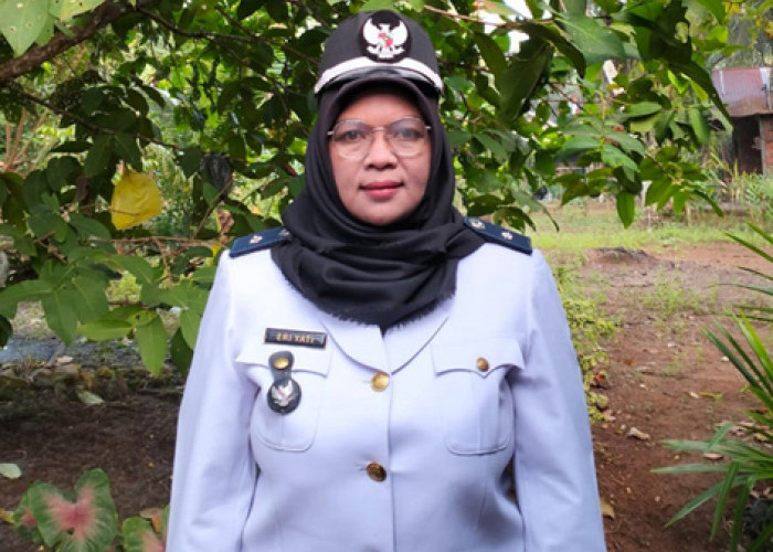 Pemdes Harapan Sampaikan 9 Usulan di Musrenbangcam, Mayoritas Perbaikan Jalan Rusak