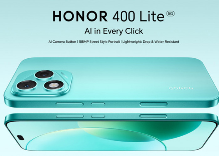 Panduan Mudah Kredit HP HONOR 400 Lite Pakai Kredivo, Lengkap dengan Simulasi Cicilan dan Tenor Pilihan