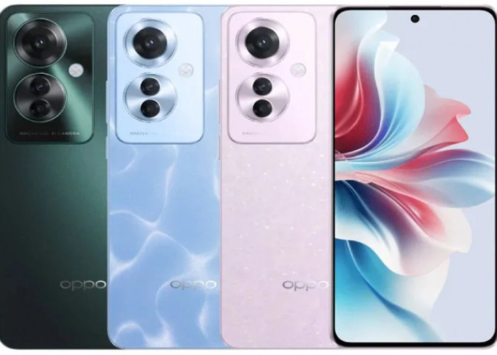 Oppo Luncurkan Dua Smartphone Terbaru, Berikut Spesifikasinya