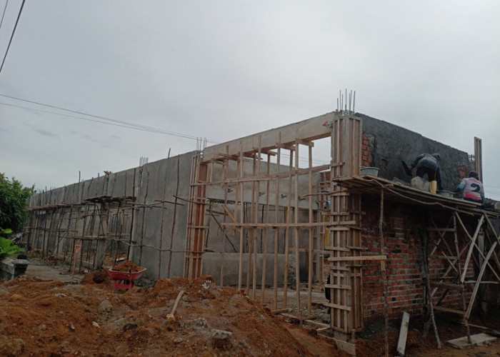 KDMP Pondok Kelapa Siap Serah Terima, Talang Pauh dan Pasar Pedati Dikebut