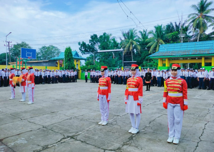 Wadah Lahirkan Prestasi Akademik dan Nonakademik, SMPN 1 Bengkulu Tengah Buka SPMB Mulai 1 Juli