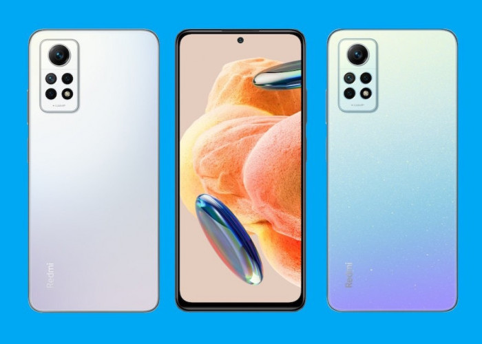 Lebih Murah! Redmi Note 12 Pro Turun Harga Jadi 2 Jutaan, Cek Spesifikasi Lengkapnya