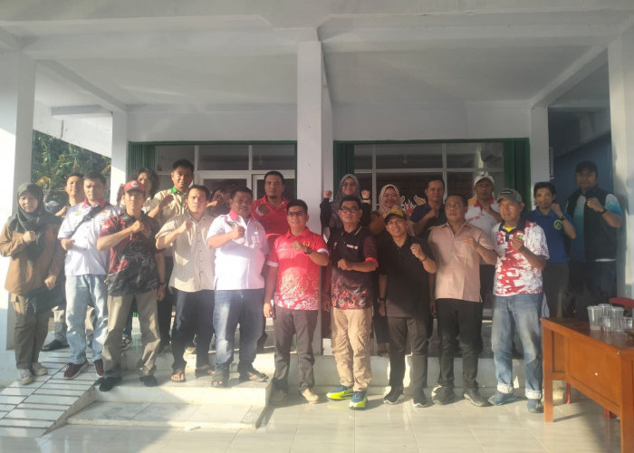 Siapkan 16 Cabor, KONI Bengkulu Tengah Bidik Juara Umum Porprov X Bengkulu 2026