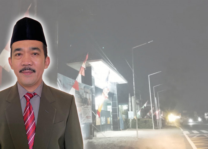 Kadis Dikbud Sudah Perintahkan Sekolah Perbaiki Lampu Berbinar, Trio: Tidak Mau Berkorban Lebih Baik Mundur