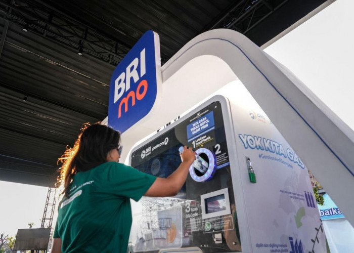 BRI Perkuat Aksi Daur Ulang Limbah dan Reduksi Emisi dalam Operasional Perusahaan