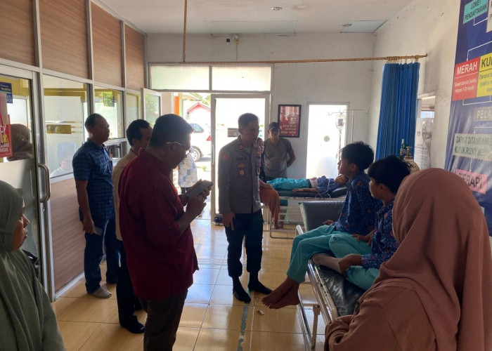 Dugaan Keracunan MBG Bengkulu Tengah Terungkap, BPOM Temukan Bakteri Berlebih pada Menu Ayam Kunyit