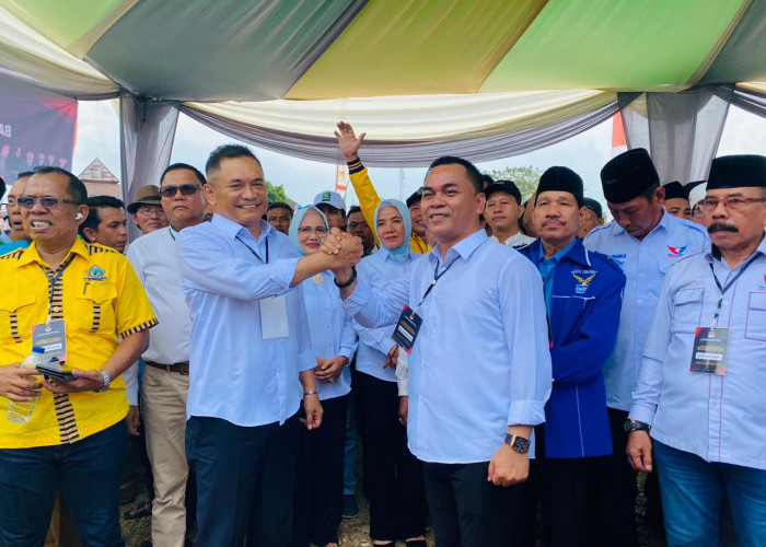 Tokoh Pemekaran Ungkap Alasan Kenapa Dukung Rachmat-Tarmizi Jadi Bupati dan Wakil Bupati Bengkulu Tengah