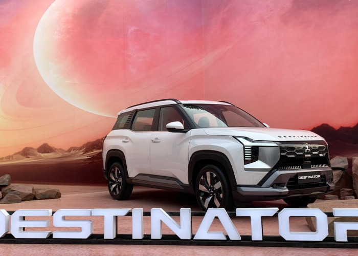 Fitur-Fitur Unggulan yang Membuat Mitsubishi Destinator Layak Jadi SUV Idaman Keluarga Indonesia
