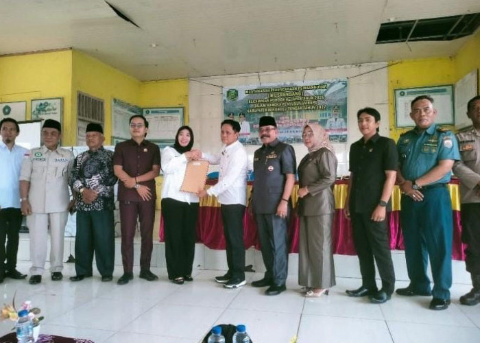 Kondisi Gelap di Malam Hari, Delapan Desa di Pondok Kelapa Usulkan Lampu Jalan