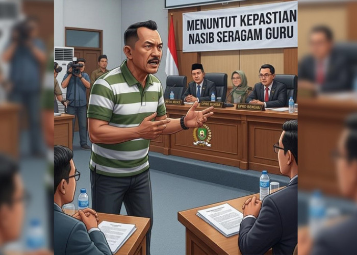 Karut-marut Seragam Olahraga Guru: Dinas Siapkan Panggilan ke-2, Dewan Dituding ‘Macan Ompong’