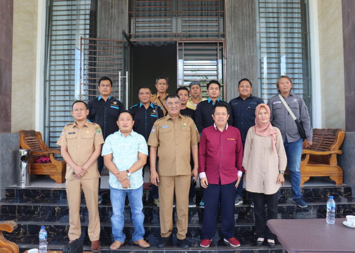 HPN Tingkat Provinsi Bengkulu Disandingkan dengan HUT Bengkulu Tengah ke-15, Berikut Rencana Kegiatannya