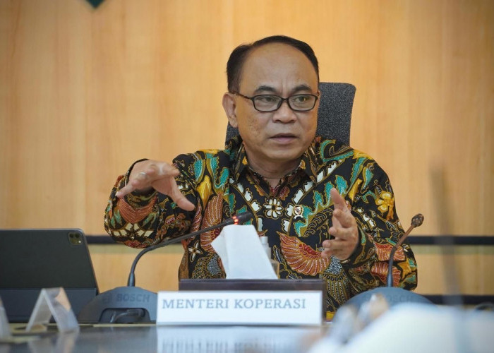 Kemenkop Siap Luncurkan Kopdes Merah Putih, Bentuk Perkuat Ekonomi Lokal