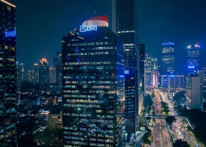Green Financing BRI Terus Tumbuh di Tengah Transformasi Hijau Industri Perbankan